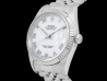 劳力士 (Rolex) Datejust 36 Bianco Jubilee White Milk Roman Dial 16234 